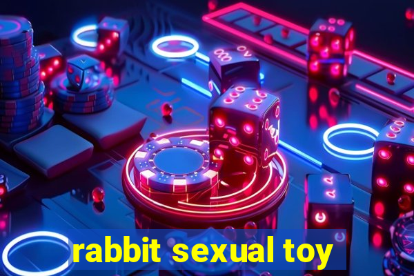 rabbit sexual toy